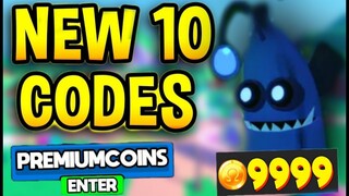 All New *SECRET* Release CODES in Banana Eats ❄️ Roblox [FREECOINS]
