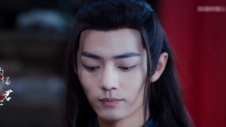 [Film&TV]Lan Wangji and Wei Wuxian - Reborn addicted to love EP10