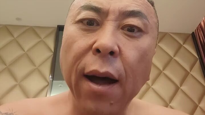 Aku memarahimu karena kamu sakit.