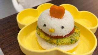 鸡太郎burger