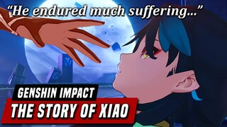 Who is XIAO? - Character Profile & Backstory | Genshin Impact