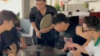 Hiển Ngáo Anh Ba Rọi MèoUS_ Chủ Tịttt Xã Phiên Bản Fake Của Anh Ba Rọi ...