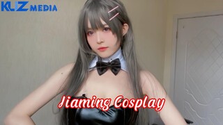 Lại là Jiaming đây. Cô gái có rất nhiều fan hâm mộ