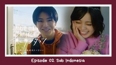 EP 2 "Khayalan Gadis Berusia 20 Tahun" - Maison Häagen-Dazs: 8 Shiawase Story Sub Indonesia