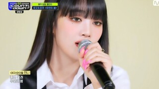 4.14打歌Vocal特别合作舞台！Minnie好会唱！