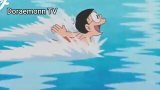 Doraemon New TV Series (Ep 57.1) Nobita sao lại biết bơi ? #DoraemonNewTVSeries