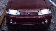 Ford Mustang Foxbody