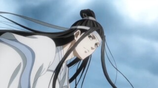 When Xianxian flirted, she didn’t expect that Lan Zhan would actually take it to heart.