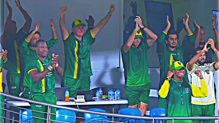 MAAZ sadaqat brilliant 100 in CPL