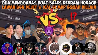 ANDRA MENGGANAS BUAT BALES DENDAM HOKAGE KE VILLAIN!? CR AN LAWAN ICAL, BABAN, DEJET!