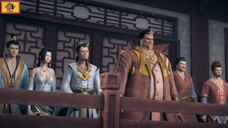 สปอยอนิเมะ Wu Dong Qian Kun Ss1 ( มหายุทธหยุดพิภพ ) Ep4-6 ( เทคนิควิชาพลังจิต )
