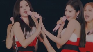 last Christmas by: black pink