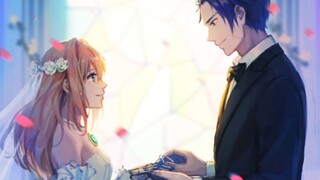 [Violet Evergarden] Mùa của Thiếu tá cuối cùng cũng tới rồi