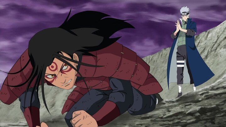 Legendary Ninja Who Defeated Hashirama Senju - Death of the First Hokage REVEALED !