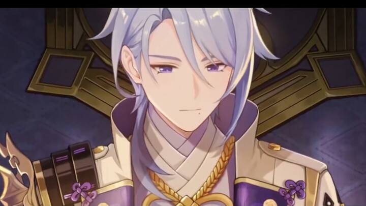 [Genshin Impact/Main Line All Members Chorus] Original Journey "Meet each other in the wind, never s