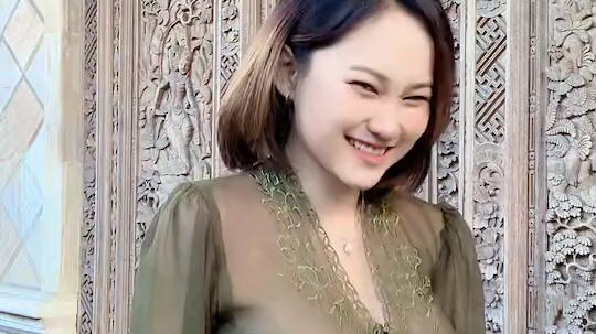 udah cantik gede pula..