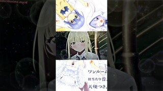 Perkenalkan Namaku Noel #fypシ #anime #jedagjedug #edit #shorts #animeedit #noel #beranda #fypシ
