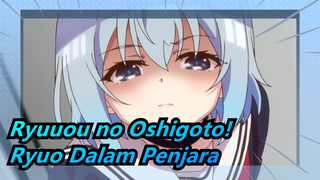 Ryuuou no Oshigoto! | Ryuo Dalam Penjara