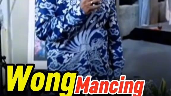 wong mancing