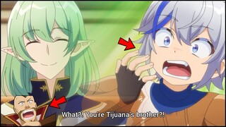 WHEN Cain MEETS His Brother-In-Law 😱 | Tensei Kizoku no Isekai Boukenroku Episode 7 | By Anime T