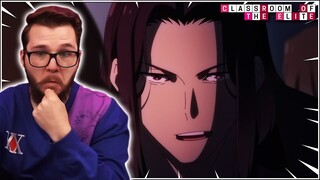 RYUEN IS SAVAGE!!! Classroom of the Elite Season 2 Episode 7 Reaction