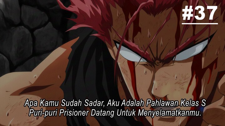 One-Punch Man (Season 3) - Episode 13 [Takarir Indonesia]