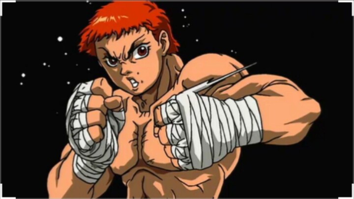 Baki the grappler sS1 E2 Tagalog Dubbed