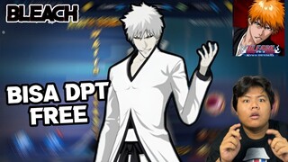 Akhirnya Ada Hero Rare Ssr+ Terbaru White Ichigo Bisa Didapatkan Gratis Buat F2p BLEACH SOUL REAPER