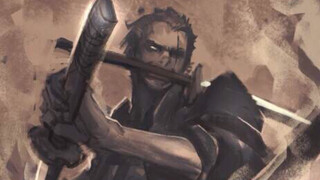 【Roronoa · ZORO / Explosion】 Chín núi tám biển không có tôi liên tục! Kiếm sĩ vĩ đại nhất thế giới t