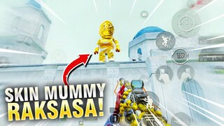 INI DIA MUMI RAKSASA DI POCHINKI! BISA KELUARIN AWM?! - PUBG MOBILE