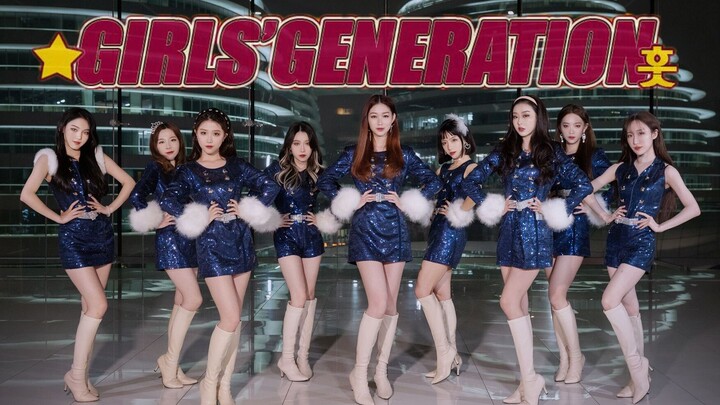 [Girls’ Generation] Pukulan Kecantikan yang Memukau | Panah Cinta yang Membuat Hati Berdebar♥Nostalg