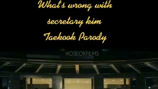 TAEKOOK DRAMA???
