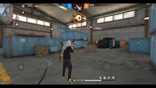 WANTAP HEADSHOT FREEFIRE