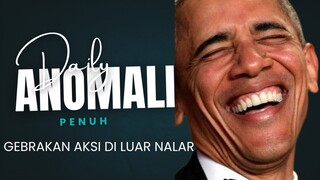 Hari hari Anomali penuh Aksi 😭