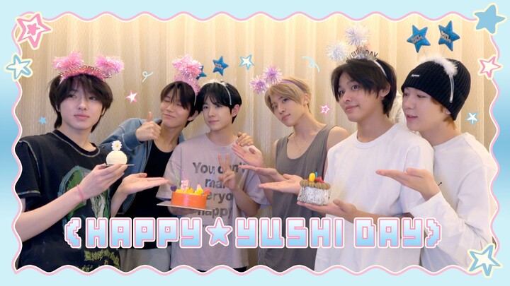 【NCT WISH】🎉CHÚC MỪNG NGÀY YONGJI /ᐠ ᴗ ̫ ᴗ ᐟ\ꕀෆ🎂