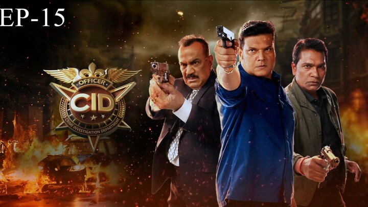 CID S02E15 8th February 2025