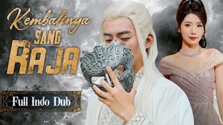 Manusia yang tak tertandingi, sudah lama menyembunyikan identitas nya, kini bangkit dan jadi raja 😱