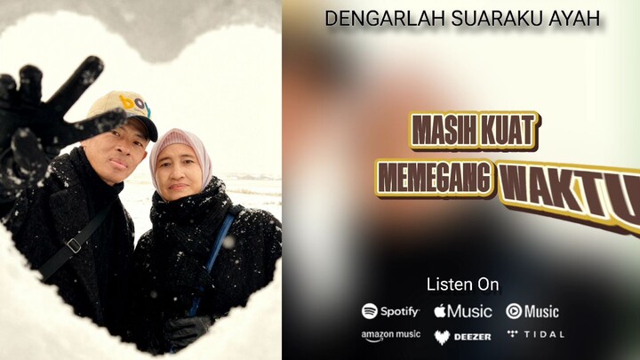 Dengarlah Suaraku Ayah - Ndill_Kali (Official Lirik Video)