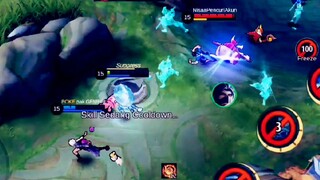 KUMPULAN GAMEPLAY KAGURA || EPIC MOMEN😎😎