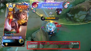 Tengil Banget Minta Dikasih Keras Katanya!