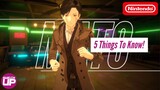 5 Things To Know About Mato Anomalies On Switch!