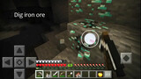 [Minecraft] Hilarious Iron Mining