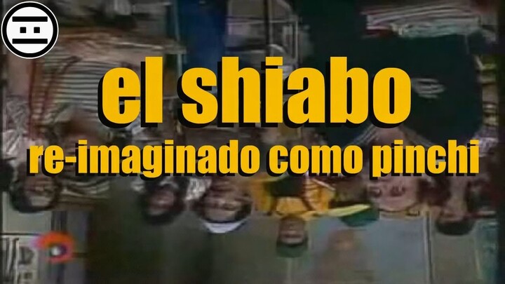 El Shiabo (#NEGAS)