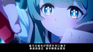 “Open miHoYo animations in the same way as anime OPs!”