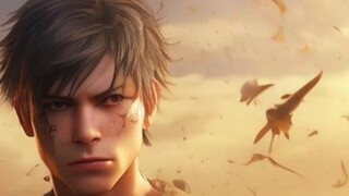 ai lukisan Ultraman Zeta OP