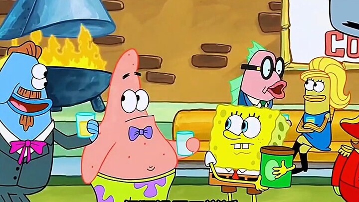 Crabby Patty Factory #SpongeBob SquarePants Bikini Bottom