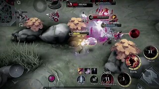 moment dibo dapet savage