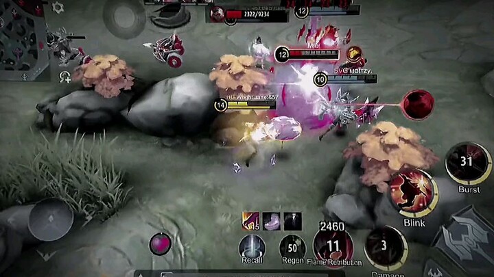 moment dibo dapet savage