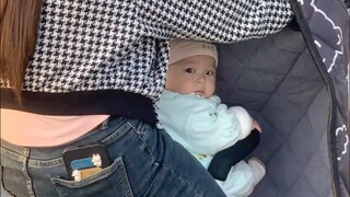 Si kecil lucu yang Anda temui secara tak terduga di jalan!