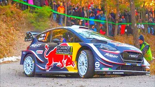 2018 World Rally Championship (WRC) MONTE CARLO